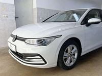 gebraucht VW Golf VIII Life ''LED-Navi-Virtual-Sitzheizung-ACC-Alu''