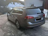 gebraucht VW Golf VII Variant Comfortline BMT 16 TDI 4Motion