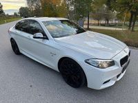 gebraucht BMW M550 M550 d xDrive Aut. M-packet *20Zoll*FINANZ*GARAN.*