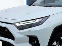 gebraucht Toyota RAV4 Hybrid Active 2,5, 306 PS 4x4 Plug-In GR-SPORT SUV