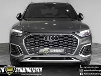 Gebraucht Audi Q5 Sportback S-Line 299 PS (219 kW) 2021 Grau SUV