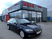 Gebraucht BMW 520 Efficient Dynamics 184 PS (135 kW) 2012 Blau Limousine