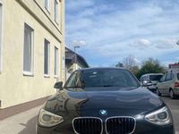 gebraucht BMW 116 Wird mit neuen pickerl und neuen Service übergebe