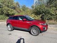 gebraucht Land Rover Range Rover evoque SE Dynamic 2,0