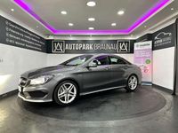 gebraucht Mercedes CLA45 AMG 4Matic Aut. *ACC*XENON*DISTRONIC*