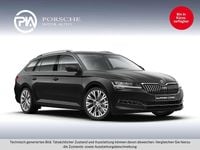 Gebraucht Skoda Superb Style 150 PS (110 kW) 2024 Schwarz  metallicperleffektno Kombi