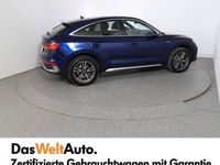 gebraucht Audi Q5 Sportback 50 TFSI e quattro S line