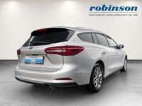 gebraucht Ford Focus Turnier 1,5 EcoBlue Titanium X Aut.