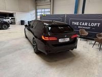 Gebraucht BMW 530e M Sport 299 PS (219 kW) 2024 Schwarz Kombi