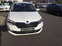 gebraucht Skoda Fabia Ambition