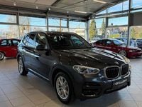 gebraucht BMW X3 xDrive 20d Aut.*LED*Kamera*AHK*Gestik