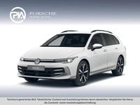Gebraucht VW Golf VIII Business 115 PS (84 kW) 2026 Weiss  normal Kombi