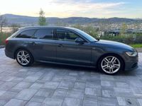 gebraucht Audi A6 A6Avant 3,0 TDI quattro DPF S-tronic