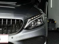 Gebraucht Mercedes C300 AMG line 245 PS (180 kW) 2016 Coupé