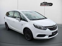 Gebraucht Opel Zafira Life Edition 136 PS (100 kW) 2019 Weiß Van / Kleinbus