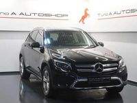 gebraucht Mercedes GLC250 d 4Matic Aut. *360°*Navi*Leder*18Zoll*