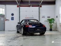 gebraucht Porsche 911 Carrera 4 Cabriolet 997 - Schalter