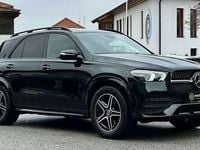 Gebraucht Mercedes GLE350 AMG 194 PS (142 kW) 2021 Grün SUV