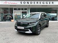 Neu Citroën C3 Aircross 99 PS (72 kW) 2025 Grün SUV