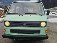Gebraucht VW T3 57 PS (41 kW) 1988 Van