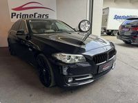 gebraucht BMW 520 520 d Aut./KAMERA/MEMORY/NAVI PROF/LEDER/FACELIFT/