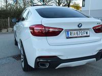 gebraucht BMW X6 xDrive30d Sport Activity Coupé Österreich-Paket