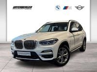 Gebraucht BMW X3 xLine 190 PS (139 kW) 2018 Weiß SUV