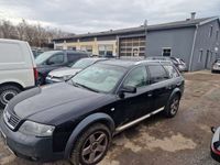 gebraucht Audi A6 Allroad quattro tiptronic 25 TDI