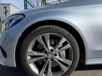 Gebraucht Mercedes C250 AMG line 204 PS (150 kW) 2014 Kombi