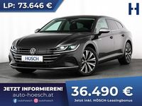 Gebraucht VW Arteon Elegance 218 PS (160 kW) 2025 Grau Kombi