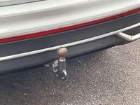 Gebraucht VW Tiguan Elegance 150 PS (110 kW) 2021 Weiß SUV