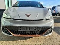 gebraucht Cupra Born VZ 79 kWh, Systemleistung: 326PS, Reichweite WLTP: 594 km, 5 Jahre Garantie, 20"Alu, Sitze elektrisch, Climatronic, Winterpaket, Abgedunkelte Scheiben, NAVI 12,9", ACC, 360° Kamera, Parkassistent, KESSY, Alarm, M-Lederlenkrad beheizt, Voll-LED-