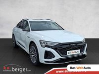 Gebraucht Audi e-tron S-Line 158 kW (215 PS) 2023 Weiß SUV