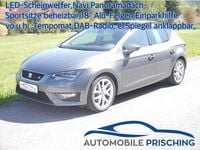 Gebraucht Seat Leon FR 184 PS (135 kW) 2016 Grau Kleinwagen