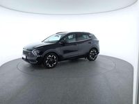 Gebraucht Kia Sportage GT-Line 136 PS (100 kW) 2023 Schwarz SUV