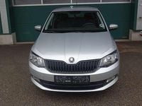 Gebraucht Skoda Fabia Active 95 PS (69 kW) 2017 Silber Limousine