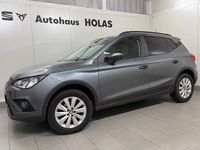 Gebraucht Seat Arona Reference 95 PS (69 kW) 2017 Mittelgrau  normal SUV