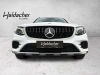 gebraucht Mercedes GLC250 d 4MATIC AMG Pano FAP Distr RKam PTS Shz