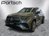 Gebraucht Mercedes GLE350 Edition 197 PS (144 kW) 2026 SUV