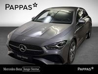 Gebraucht Mercedes CLA200 AMG line 150 PS (110 kW) 2024 Grau Limousine