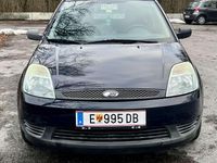 Gebraucht Ford Fiesta Ambiente 75 PS (55 kW) 2005 Limousine