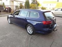 gebraucht VW Passat Variant 1,6 TDI DSG *LED*AHK*KAMERA*