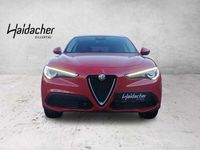 gebraucht Alfa Romeo Stelvio First Edition 2.0 ATX AWD RKam DAB KeyGo