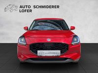 Gebraucht Suzuki Swift 83 PS (61 kW) 2024 Rot Kleinwagen