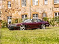 Gebraucht Jaguar XJS 281 PS (206 kW) 1989 Rot Cabrio