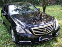 gebraucht Mercedes E200 Avantgarde BlueEfficiency CDI