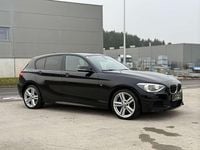 gebraucht BMW 118 d xDrive M-Paket LEd/Navi