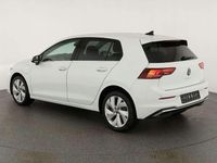 Neu VW Golf VIII Edition 204 PS (150 kW) 2025 Weiß Limousine
