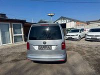 gebraucht VW Caddy Kombi Comfortline 20 TDI