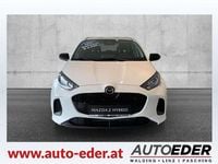 Gebraucht Mazda 2 Exclusive-Line 92 PS (67 kW) 2025 Weiß Limousine